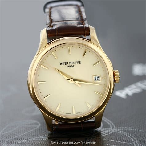 patek philippe brugt|Used Patek Philippe Watches .